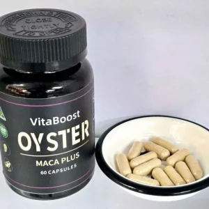 Oyster Maca Plus