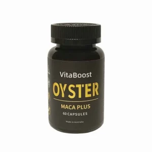 Oyster Maca Plus