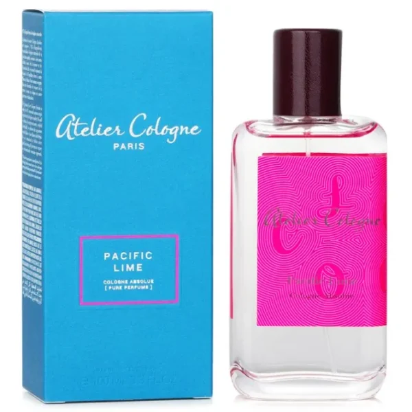Pacific Lime Cologne Absolue Spray