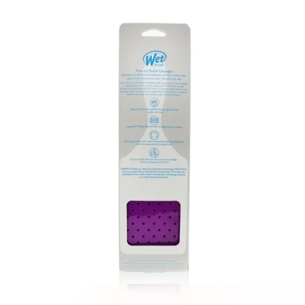 Paddle Detangler