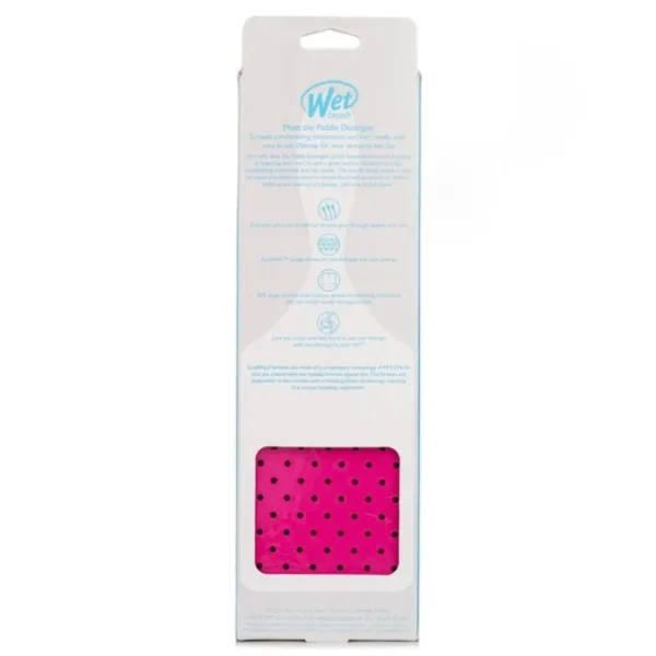 Paddle Detangler