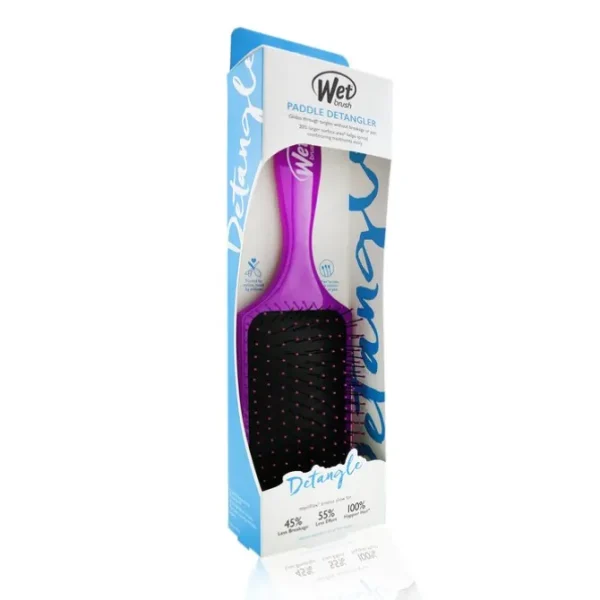 Paddle Detangler