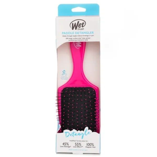 Paddle Detangler