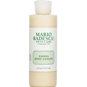 Papaya Body Lotion - For All Skin Types