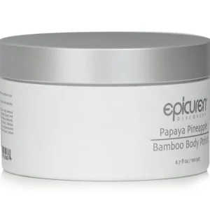 Papaya Pineapple Bamboo Body Polish