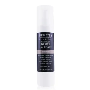 Paperback Body Lotion