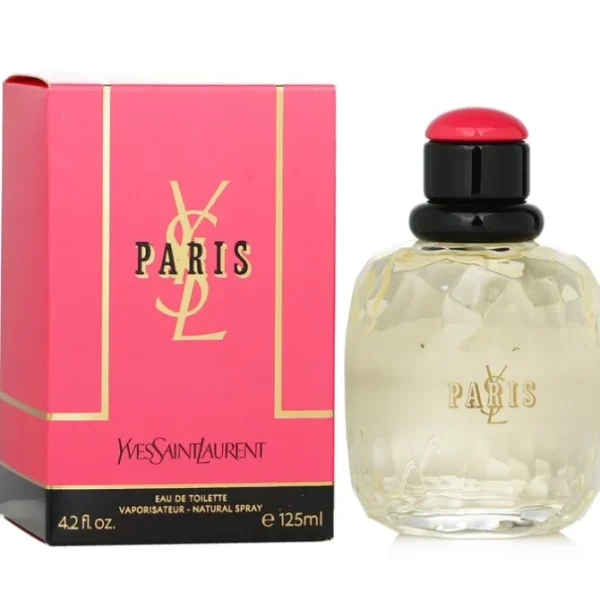 Paris Eau De Toilette Spray