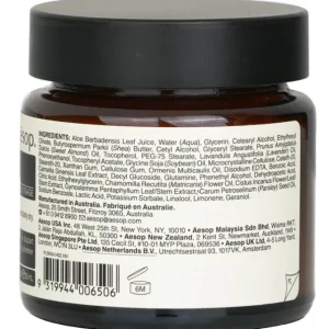 Parsley Seed Anti-Oxidant Facial Hydrating Cream