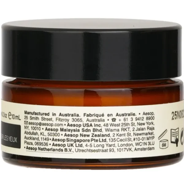 Parsley Seed Anti-Oxidant Eye Cream