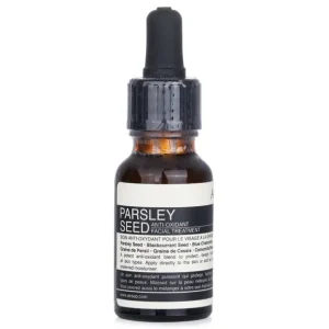 Parsley Seed Anti-Oxidant Facial Treatment