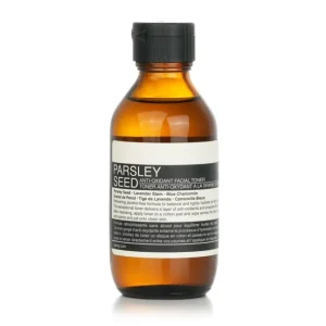 Parsley Seed Anti-Oxidant Facial Toner