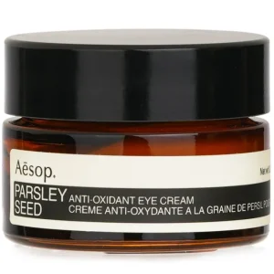 Parsley Seed Anti-Oxidant Eye Cream