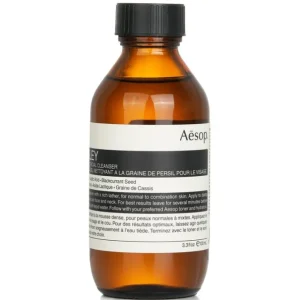 Parsley Seed Facial Cleanser
