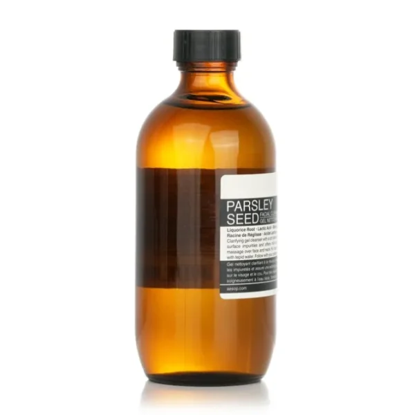 Parsley Seed Facial Cleanser