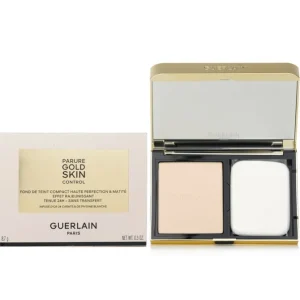 Parure Gold Skin Control High Perfection Matte Compact Foundation