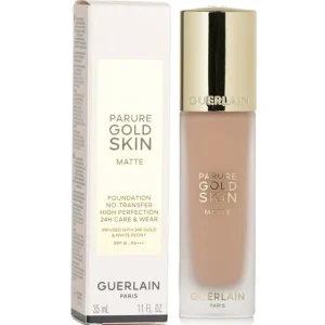 Parure Gold Skin Matte Foundation SPF15