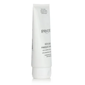 Pate Grise Masque Charbon - Ultra-Absorbent Mattifying Care (Salon Size)
