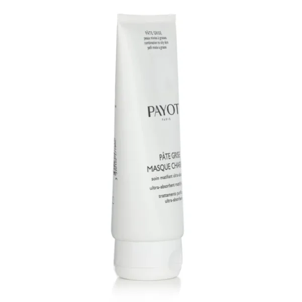 Pate Grise Masque Charbon - Ultra-Absorbent Mattifying Care (Salon Size)