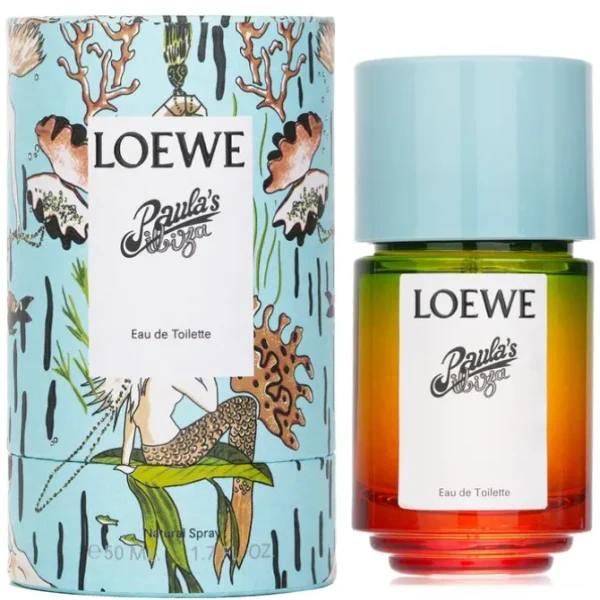 Paula's Ibiza Eau De Toilette Spray