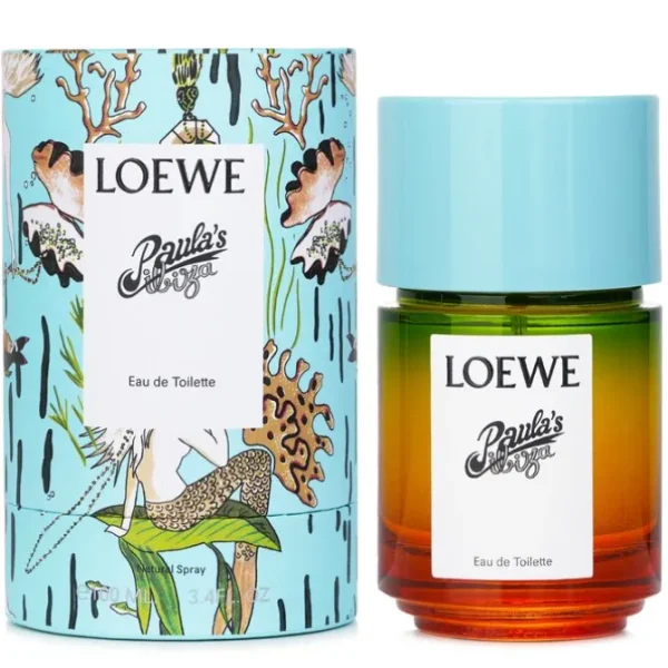 Paula's Ibiza Eau De Toilette Spray