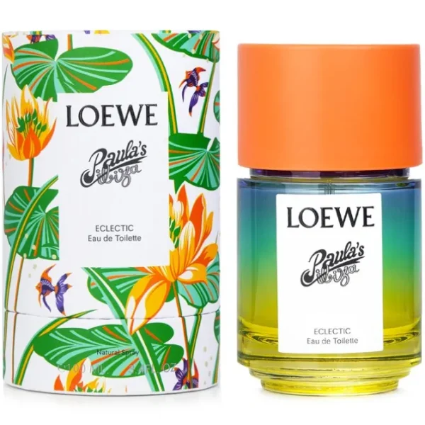 Paula's Ibiza Eclectic Eau De Toilette Spray
