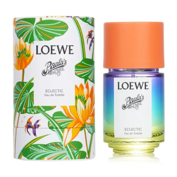 Paula's Ibiza Eclectic Eau De Toilette Spray
