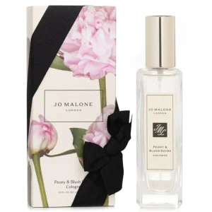 Peony & Blush Suede Cologne Spray (Gift Box)