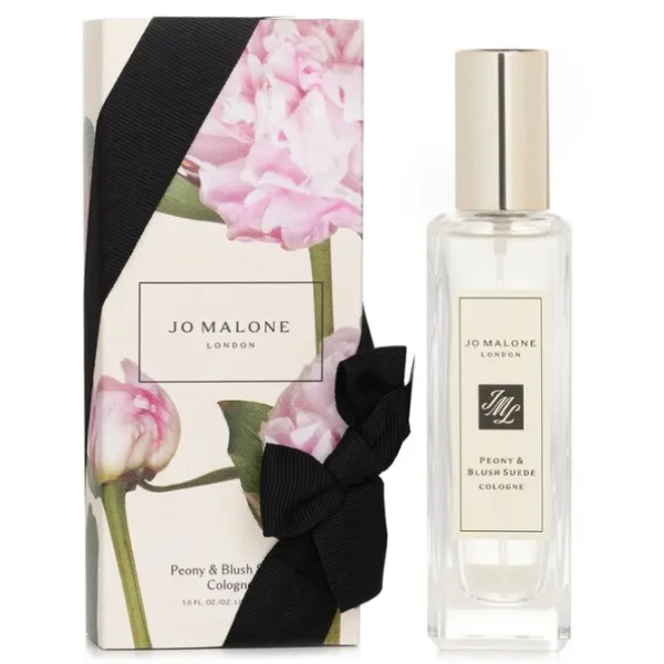 Peony & Blush Suede Cologne Spray (Gift Box)