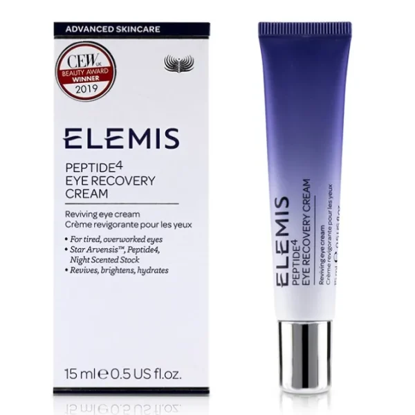Peptide4 Eye Recovery Cream