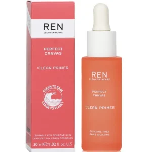 Perfect Canvas Clean Primer