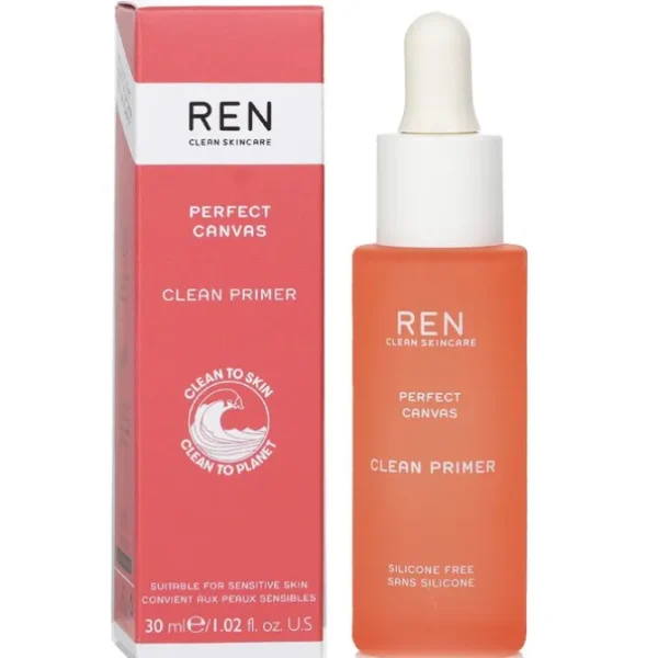 Perfect Canvas Clean Primer