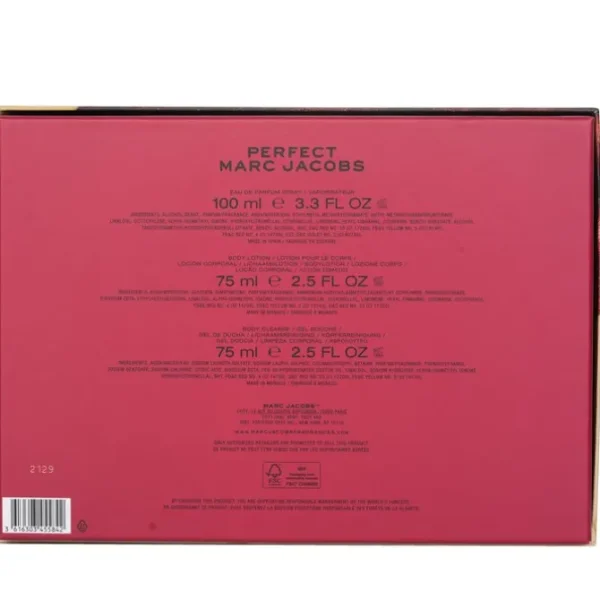 Perfect Coffret: