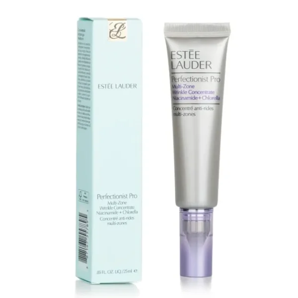 Perfectionist Pro Multi-Zone Wrinkle Concentrate with Niacinamide + Chlorella