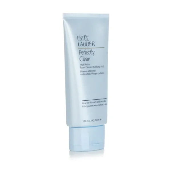 Perfectly Clean Multi-Action Foam Cleanser/ Purifying Mask