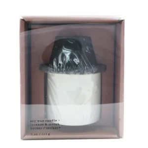 Persona Candle - Amber + Smoke