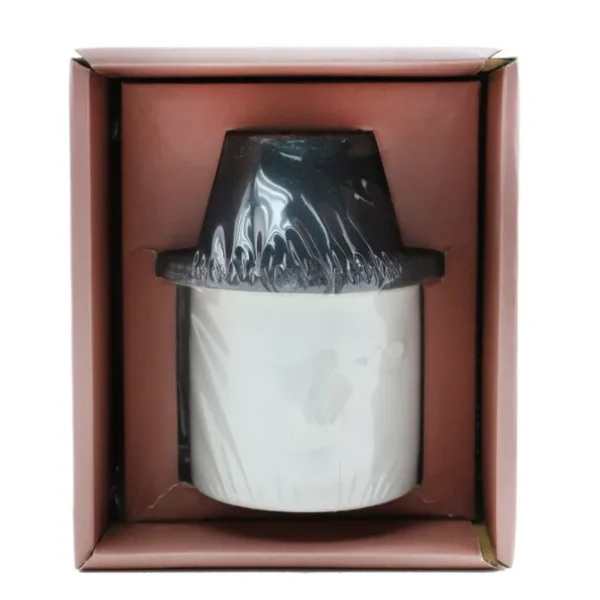 Persona Candle - Amber + Smoke