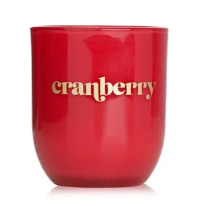 Petite Candle - Cranberry