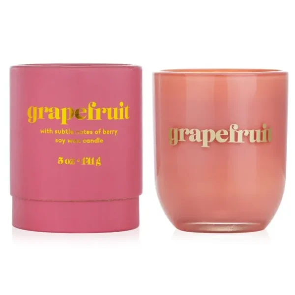 Petite Candle - Grapefruit