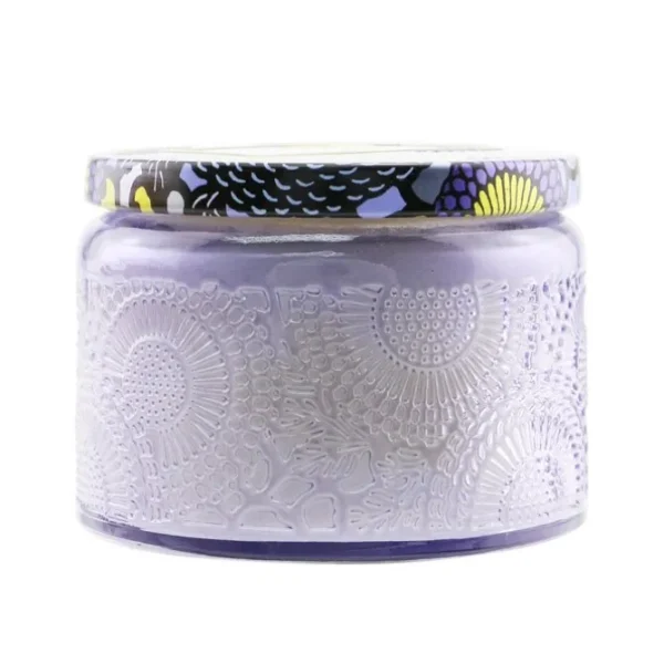 Petite Jar Candle - Apple Blue Clover
