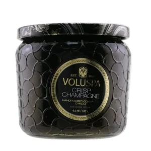 Petite Jar Candle - Crisp Champagne