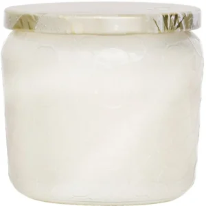 Petite Jar Candle - Eucalyptus & White Sage