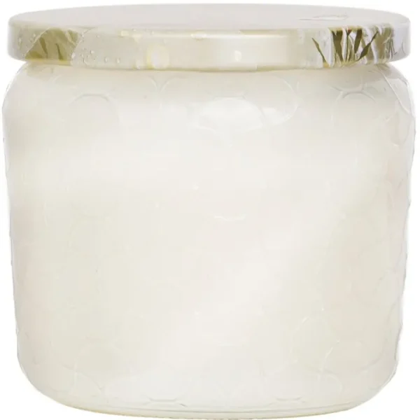 Petite Jar Candle - Eucalyptus & White Sage