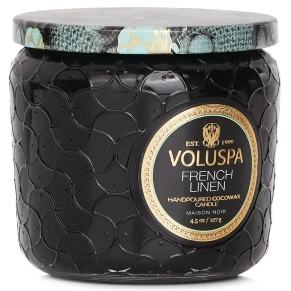 Petite Jar Candle - French Linen