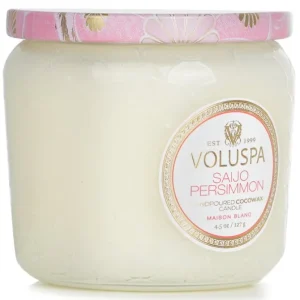 Petite Jar Candle - Saijo Persimmon