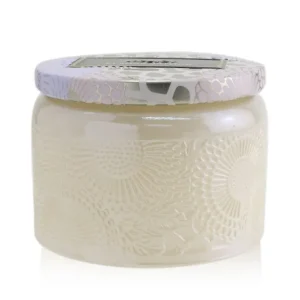 Petite Jar Candle - Santal Vanille