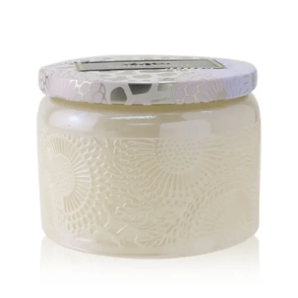 Petite Jar Candle - Santal Vanille