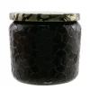Petite Jar Candle - Suede Noir