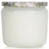 Petite Jar Candle - Suede Blanc