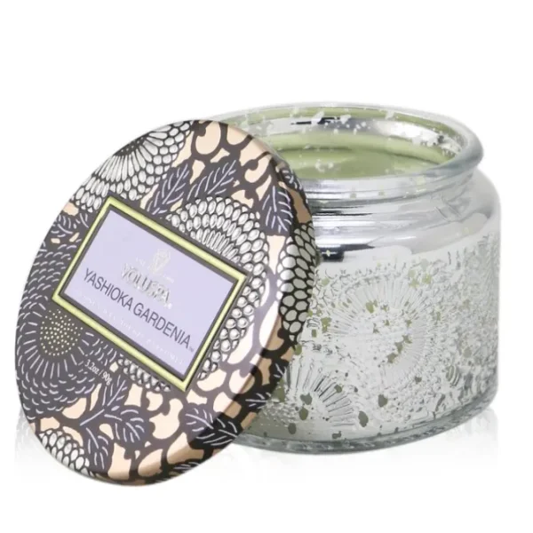 Petite Jar Candle -Yashioka Gardenia