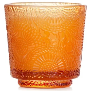 Petite Pedestal Candle - Spiced Pumpkin Latte